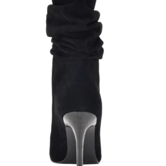 Guess Backy Suede Slouch Bootie - Picture 3 of 4